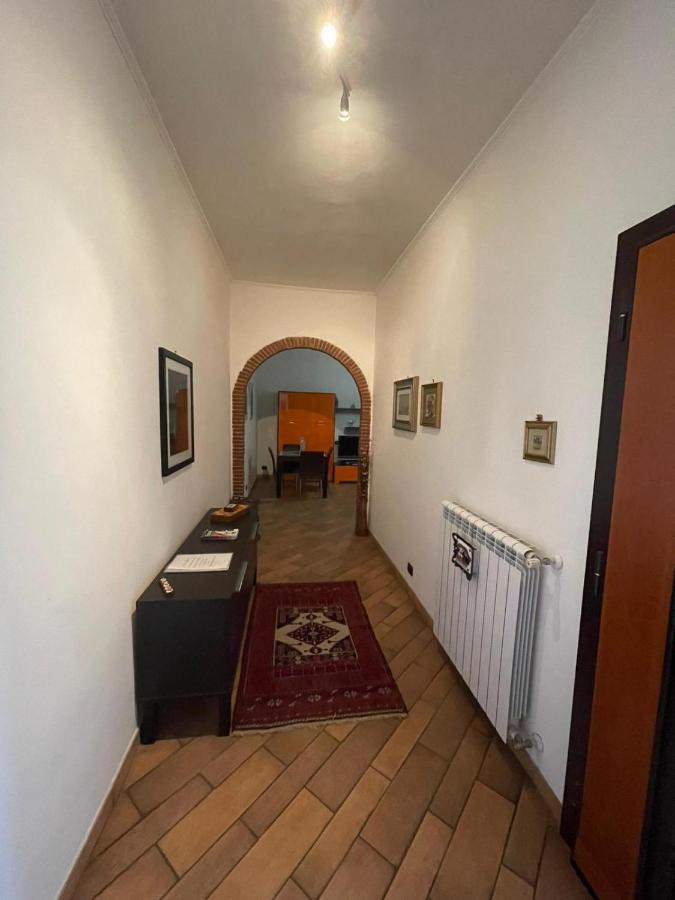 ローマCasa Dianaアパートメント エクステリア 写真