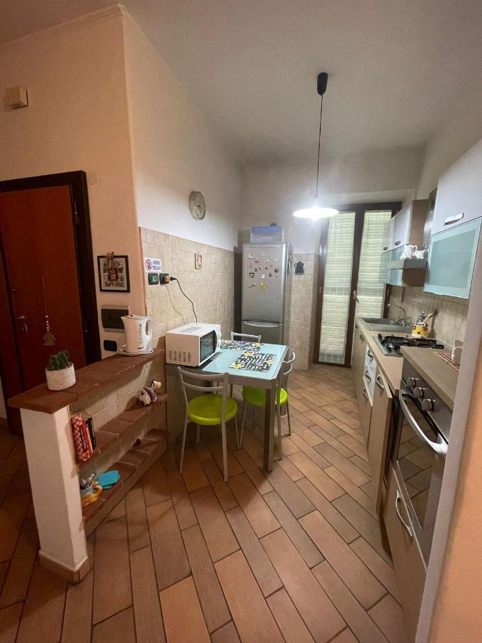 ローマCasa Dianaアパートメント エクステリア 写真