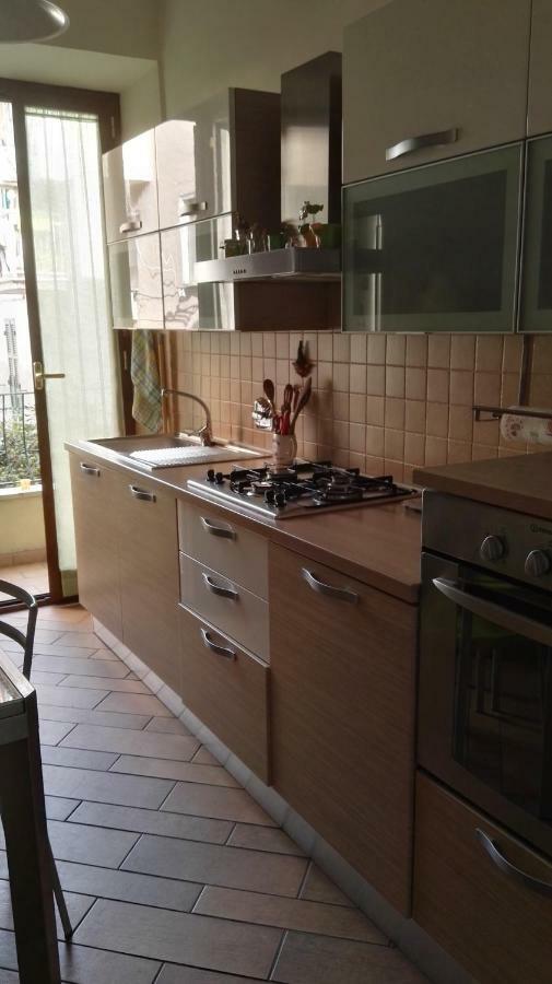ローマCasa Dianaアパートメント エクステリア 写真